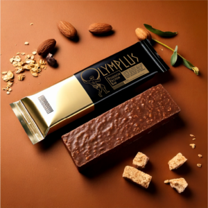 Olymplus packaging mockup