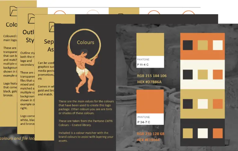 Brand book olymplus