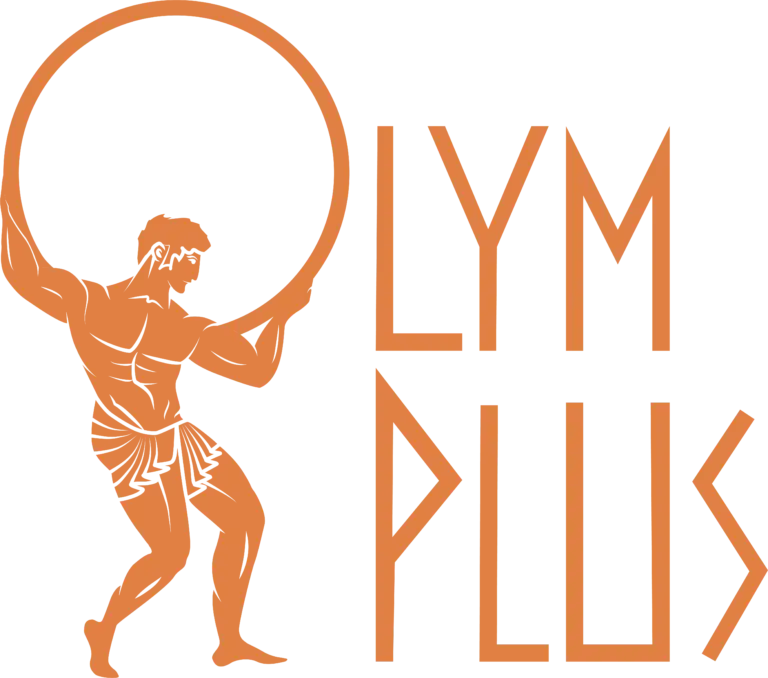 Olymplus logo solid mono